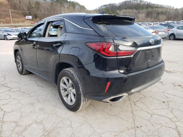 2017 LEXUS RX350 2T2BZMCA4HC087506