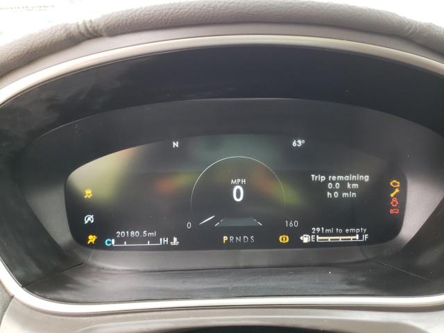 2019 LINCOLN NAUTILUS R 2LMPJ6L91KBL21135