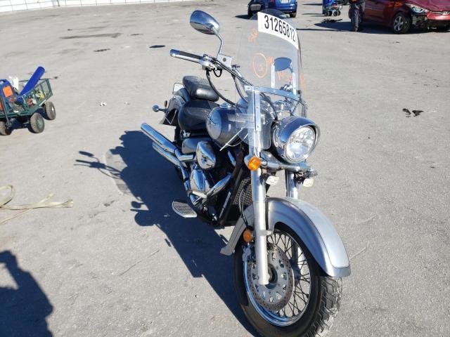Salvage cars for sale from Copart Dunn, NC: 2006 Suzuki C50