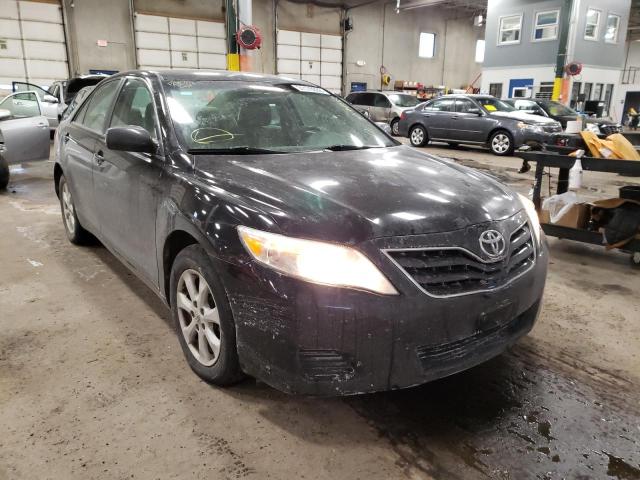 2010 TOYOTA CAMRY BASE - Other View