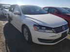 2013 VOLKSWAGEN  PASSAT