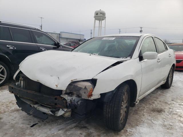 2012 MITSUBISHI GALANT FE 4A32B2FF1CE022068
