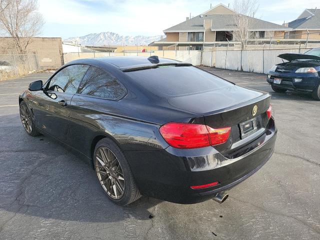 2014 BMW 428 XI WBA3N9C55EF720048