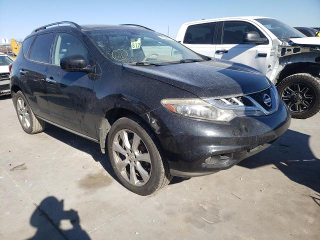 2012 NISSAN MURANO S - Other View