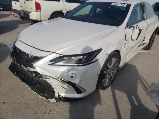 2019 LEXUS ES 350 58ABZ1B15KU043288