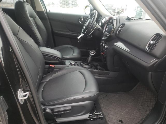2018 MINI COOPER COU WMZYV5C38J3E04643