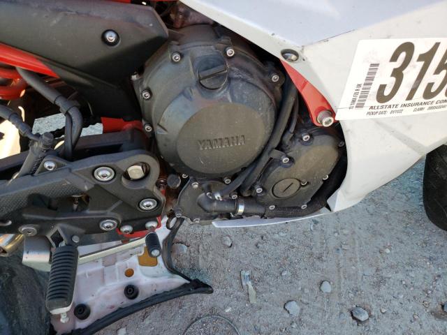 2013 YAMAHA FZ6 R JYARJ18E2DA011068