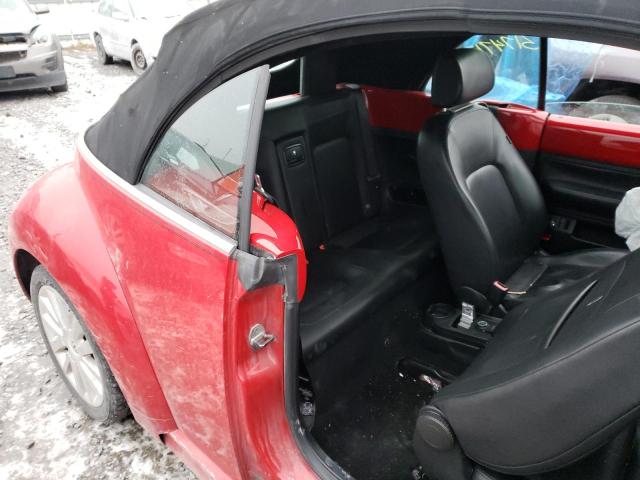 2010 VOLKSWAGEN NEW BEETLE 3VWRW3AL2AM009228