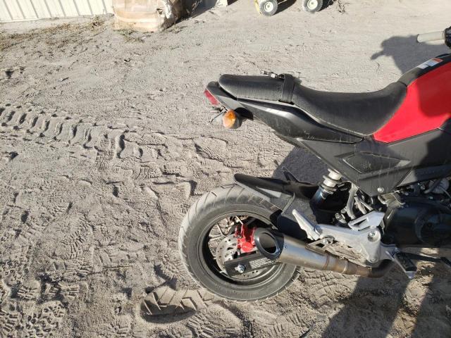 2020 HONDA GROM 125 MLHJC7518L5202935