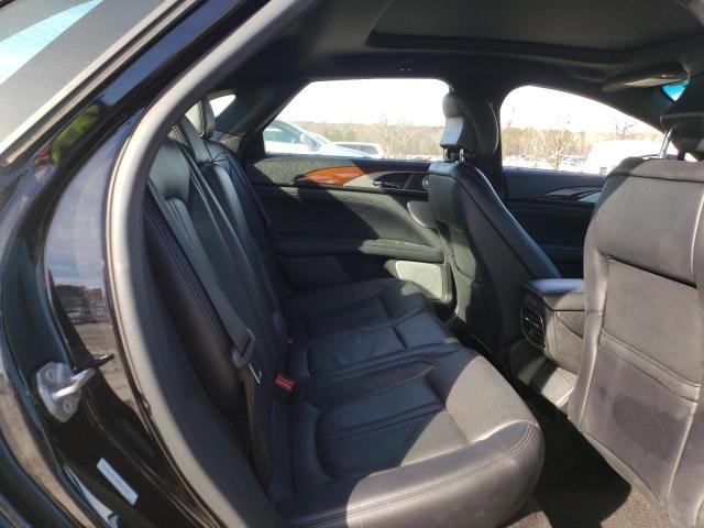 2019 LINCOLN MKZ RESERV 3LN6L5EC4KR605316