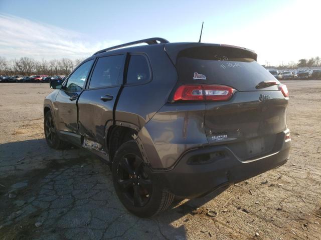 2018 JEEP CHEROKEE 1C4PJMCX3JD509294