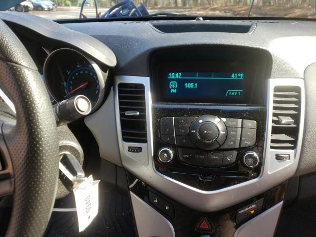 2014 CHEVROLET CRUZE LS - 1G1PA5SH8E7470666