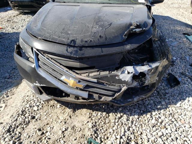 2016 CHEVROLET IMPALA LS - 2G11X5SA7G9131700