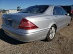 2003 MERCEDES-BENZ S 430 - Right Rear View