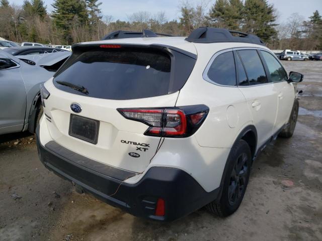 2020 SUBARU OUTBACK ON 4S4BTGKD3L3215993