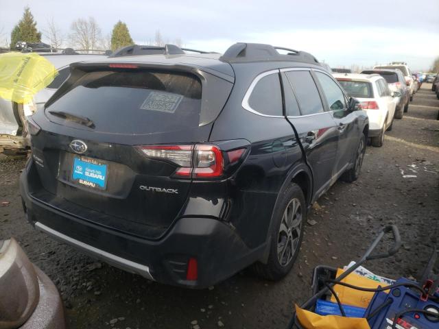 2022 SUBARU OUTBACK LI 4S4BTANC5N3137798