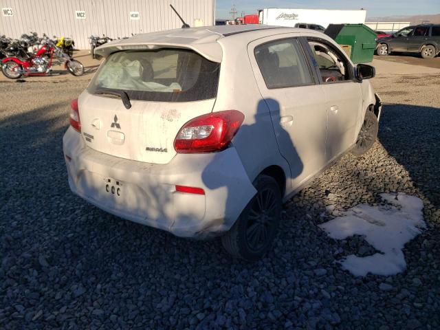 2019 MITSUBISHI MIRAGE LE ML32A5HJ5KH002155