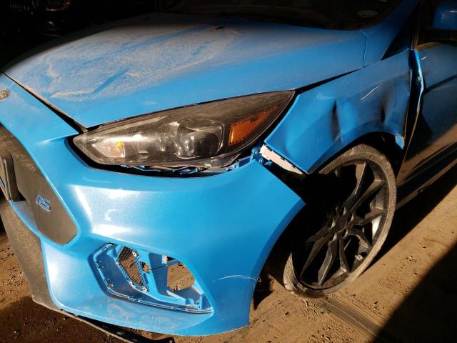 2016 FORD FOCUS RS WF0DP3TH3G4117409