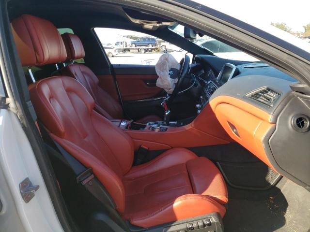 2015 BMW M6 GRAN CO WBS6C9C54FD467509