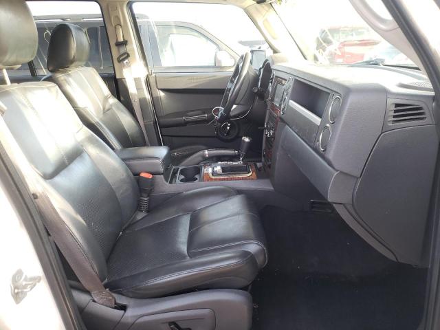2010 JEEP COMMANDER 1J4RG5GT3AC109501