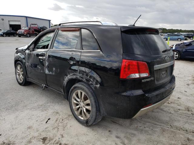 2011 KIA SORENTO SX 5XYKW4A27BG160369