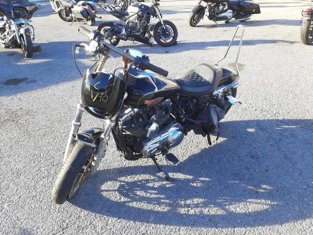 2014 HARLEY-DAVIDSON XL1200 T 1HD1LL36XEC446254