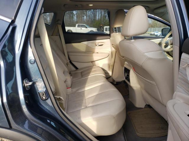 5N1AZ2MH7GN153022 Nissan Murano S 2016. Фото: 5