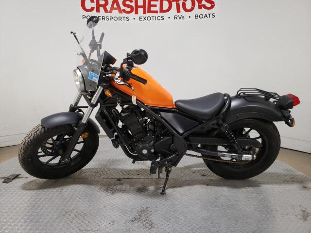 2019 HONDA CMX300 MLHNC5305K5200316