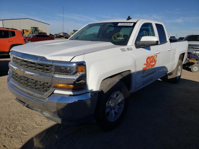 2018 CHEVROLET SILVERADO 1GCRCREC8JZ163532