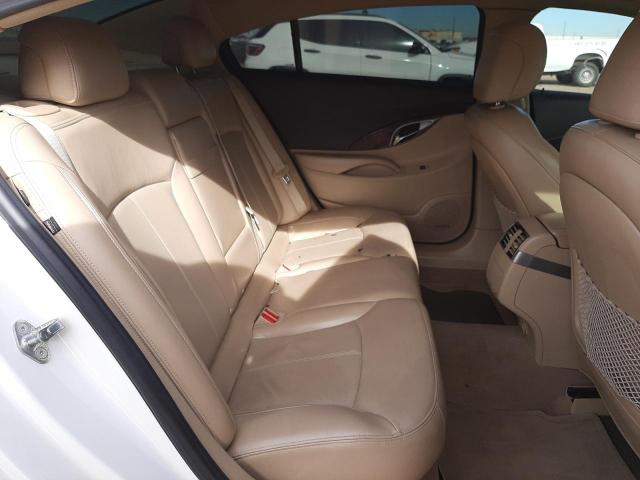 2011 BUICK LACROSSE C 1G4GE5GD9BF112247