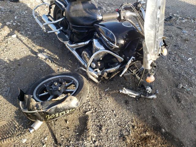 2014 YAMAHA XVS1300 CT JYAVP32E6EA004790