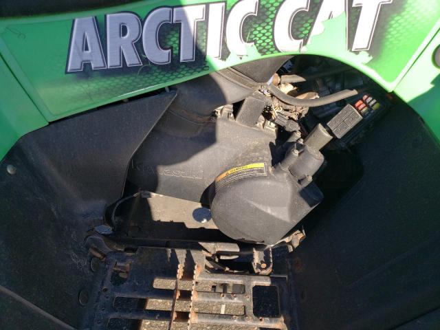 2010 ARCTIC CAT ARTIC CAT 4UF04ATV04T242981