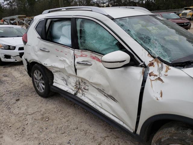 JN8AT2MT3KW259503 Nissan Rogue S 2019. Фото: 8