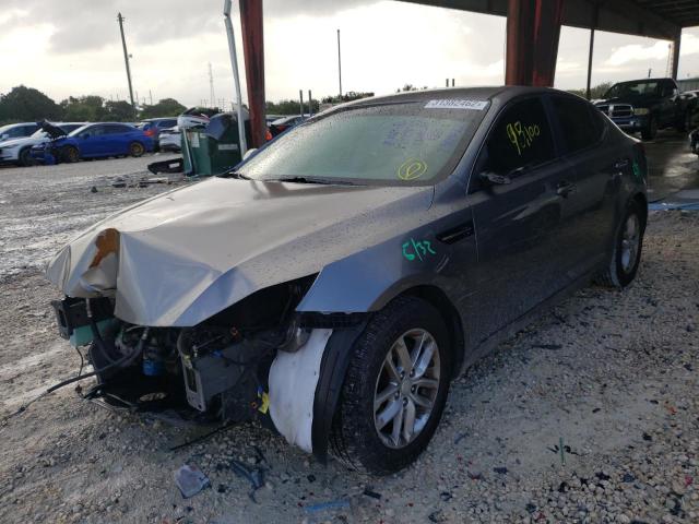 2013 KIA OPTIMA LX 5XXGM4A77DG239006