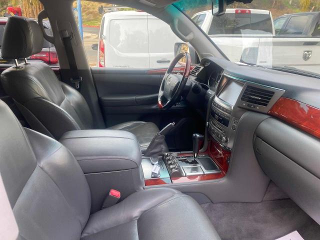 2010 LEXUS LX 570 JTJHY7AX7A4040972