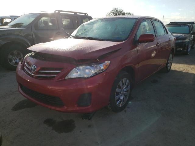 2013 TOYOTA COROLLA BA 2T1BU4EE2DC993117