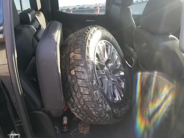 2019 GMC DENALI 1GTU9FEL3KZ427927