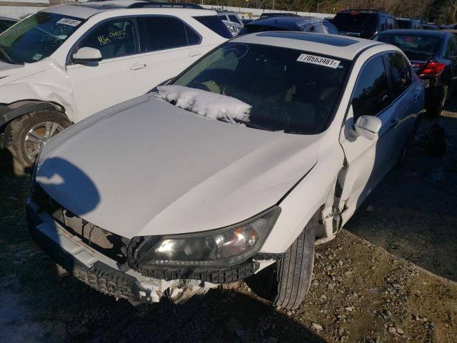 2013 HONDA ACCORD EXL - 1HGCR2F83DA041901