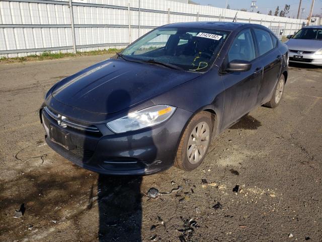2015 DODGE DART SE AE 1C3CDFDH3FD369428