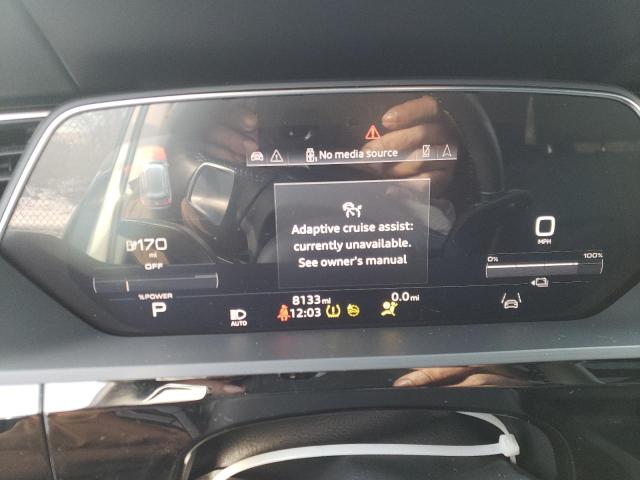 2021 AUDI E-TRON PRE WA1AAAGE0MB007205