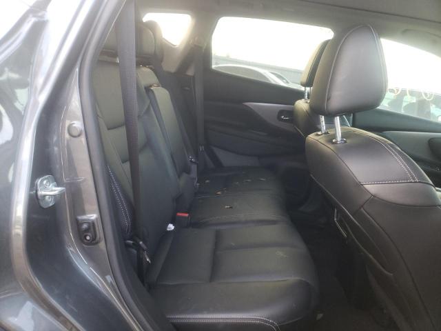 2021 NISSAN MURANO SL 5N1AZ2CS7MC117786
