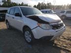 2010 SUBARU  FORESTER