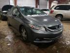 2013 HONDA  CIVIC