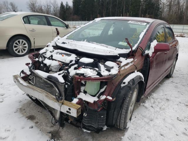 2010 HONDA CIVIC LX-S 2HGFA1F62AH562473