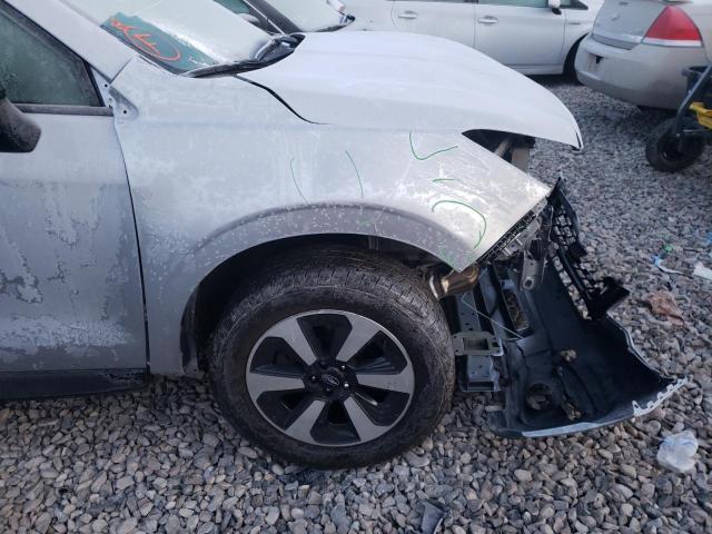 JF2SJABC7HH576198 Subaru Forester 2 2017. Фото: 8