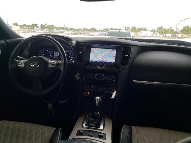 2017 INFINITI QX70 JN8CS1MU8HM144303