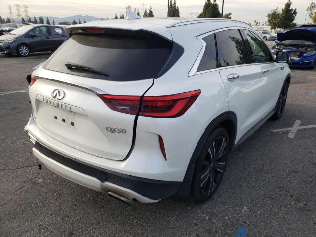 2021 INFINITI QX50 LUXE 3PCAJ5BB8MF109410