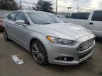 2013 FORD  FUSION