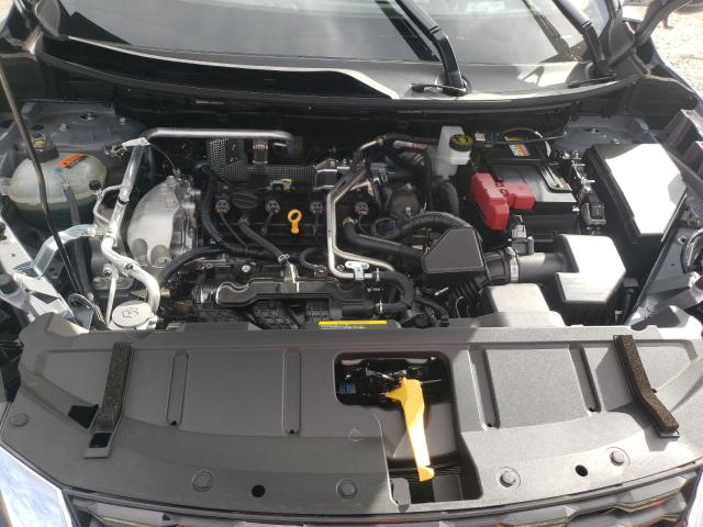 2021 NISSAN ROGUE PLAT JN8AT3DC8MW107371