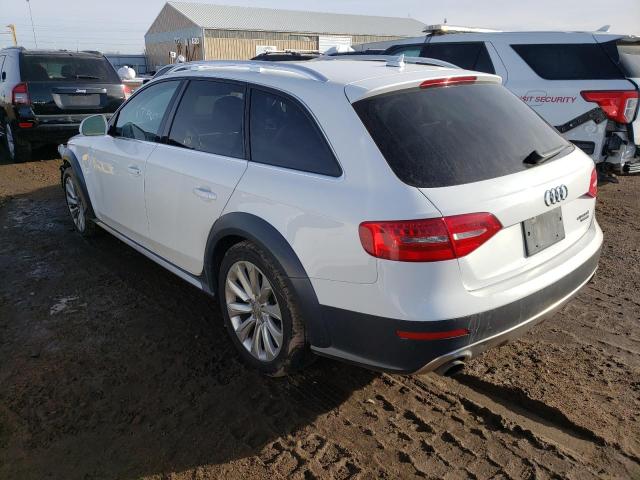 2015 AUDI A4 ALLROAD WA1TFAFL0FA049327